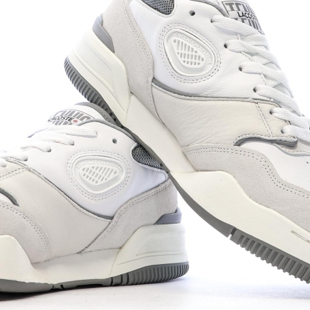 Baskets Beiges Homme Lacoste Lineshot 124