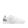 Baskets Blanches/Grises Homme Lacoste Europa