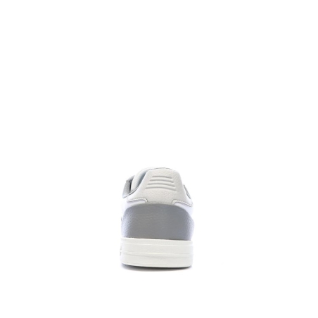 Baskets Blanches/Grises Homme Lacoste Europa