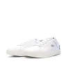 Baskets Blanches/Grises Homme Lacoste Europa