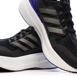 Chaussures de Running Noir/Bleu Homme Adidas Ultraboost 5