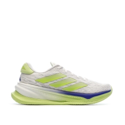Chaussures de running Blanches/Jaunes Homme Adidas Supernova Comfortglide
