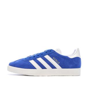 Baskets Bleu Homme Adidas Gazelle IG2093