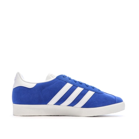 Baskets Bleu Homme Adidas Gazelle IG2093