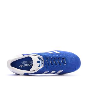 Baskets Bleu Homme Adidas Gazelle IG2093