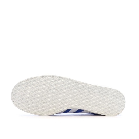 Baskets Bleu Homme Adidas Gazelle IG2093