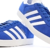 Baskets Bleu Homme Adidas Gazelle IG2093