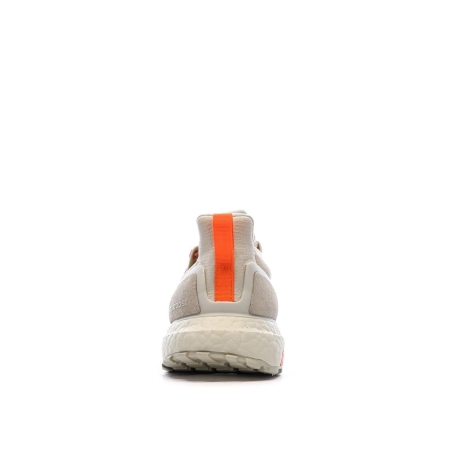 Chaussures de running Rose/Beige Mixte Adidas Ultraboost 1.0
