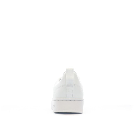 Baskets Blanches Homme Adidas Streetcheck