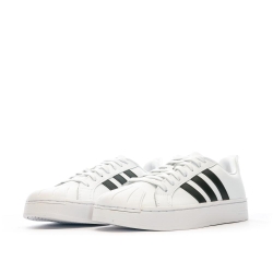 Baskets Blanches Homme Adidas Streetcheck