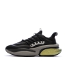 Baskets Noires/Grises Homme Adidas Alphaboost