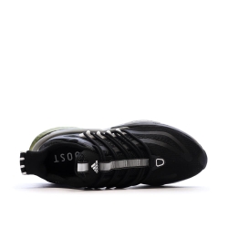 Baskets Noires/Grises Homme Adidas Alphaboost