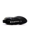 Baskets Noires/Grises Homme Adidas Alphaboost
