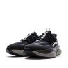 Baskets Noires/Grises Homme Adidas Alphaboost
