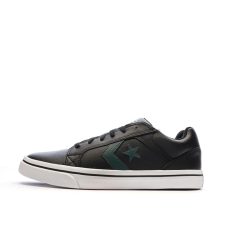 Baskets Noires Homme Converse El Distrito
