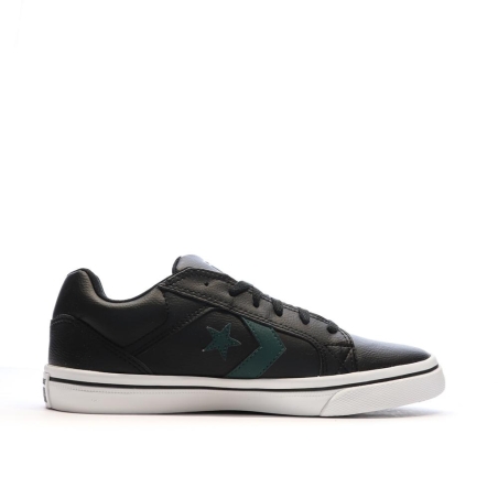 Baskets Noires Homme Converse El Distrito