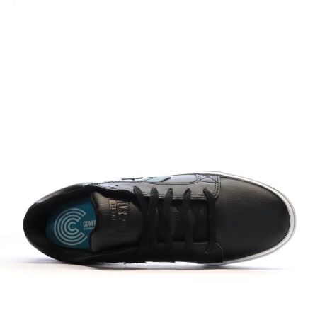 Baskets Noires Homme Converse El Distrito