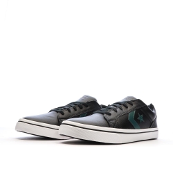 Baskets Noires Homme Converse El Distrito