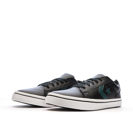 Baskets Noires Homme Converse El Distrito