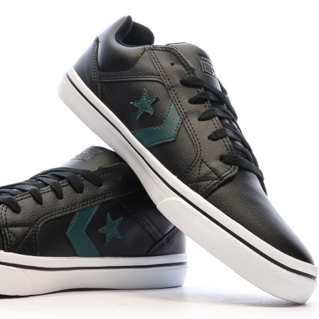 Baskets Noires Homme Converse El Distrito