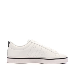 Baskets Blanc/Noir Homme Adidas VS Pace 2.0