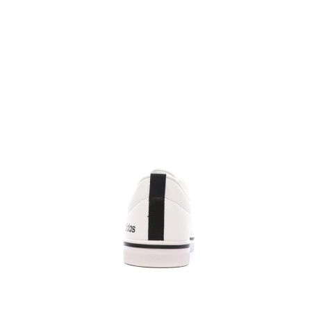 Baskets Blanc/Noir Homme Adidas VS Pace 2.0