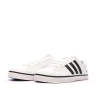 Baskets Blanc/Noir Homme Adidas VS Pace 2.0