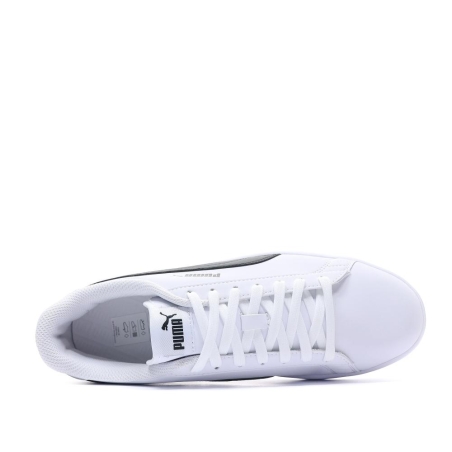Baskets blanches homme Puma Smash v2