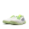 Chaussures de Tennis Vert/Blanc Adidas Barricade 13