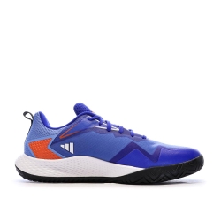 Chaussures de Tennis Bleues Homme Adidas Defiant Speed