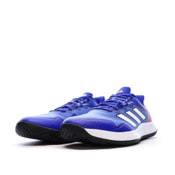 Chaussures de Tennis Bleues Homme Adidas Defiant Speed