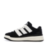 Baskets Noir Mixte Adidas Forum2000