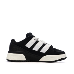 Baskets Noir Mixte Adidas Forum2000