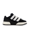 Baskets Noir Mixte Adidas Forum2000