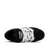 Baskets Noir Mixte Adidas Forum2000