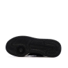 Baskets Noir Mixte Adidas Forum2000