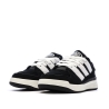 Baskets Noir Mixte Adidas Forum2000