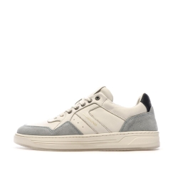 Baskets Blanche/Grise Homme Redskins Zenica