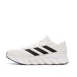 Baskets Blanches/Noires Homme Adidas Switch Move