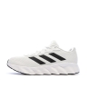 Baskets Blanches/Noires Homme Adidas Switch Move