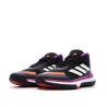 Chaussures de basketball Noires/Violettes Homme Adidas Bounce