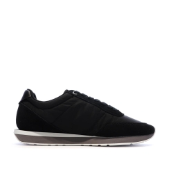 Baskets Noir/Blanc Homme Calvin Klein Jeans Retros