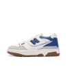 Baskets Blanc/Bleu Homme New Balance 550 ESA