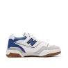 Baskets Blanc/Bleu Homme New Balance 550 ESA