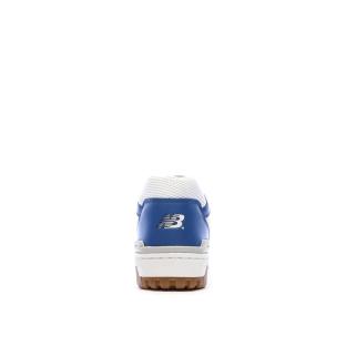 Baskets Blanc/Bleu Homme New Balance 550 ESA