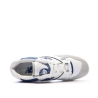 Baskets Blanc/Bleu Homme New Balance 550 ESA