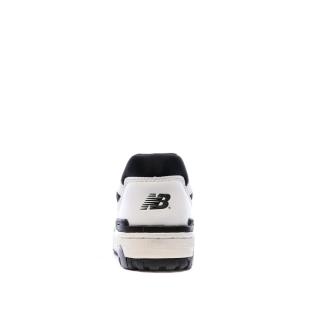 Baskets Blanche/Noir Homme New Balance 550