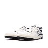 Baskets Blanche/Noir Homme New Balance 550
