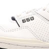 Baskets Blanche/Noir Homme New Balance 550