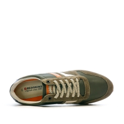 Baskets Kaki Homme Redskins Nixor